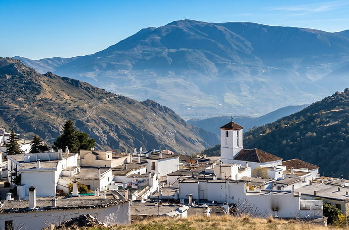 Alpujarra Granadina Alpujarra Granadina