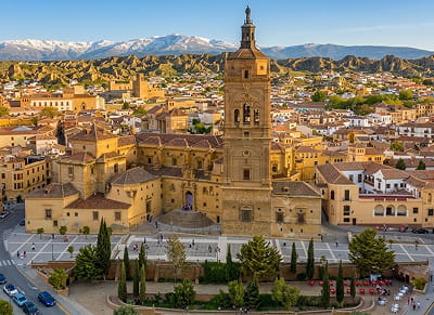 Catedral de Guadix Catedral de Guadix