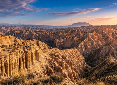 Desierto Gorafe