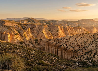 Desierto de Gorafe