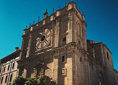 Granada Ciudad Iglesia Gótica