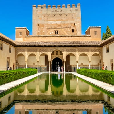 Jardines Jardines de la Alhambra