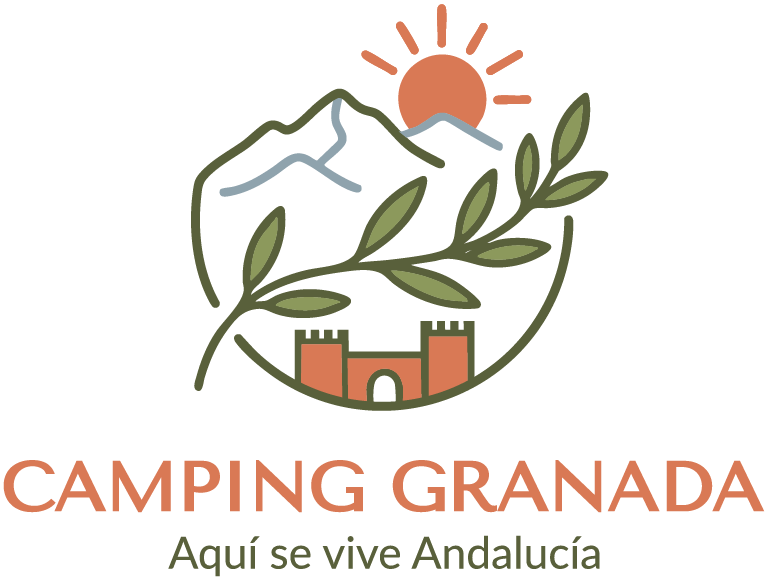 Logotipo Camping Granada