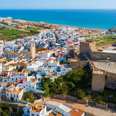 Castillo de Salobreña