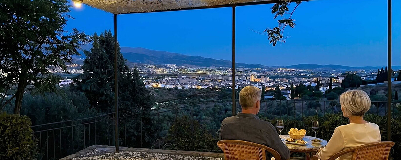Vistas panoramicas
