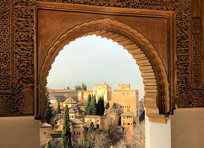 Visita a la Alhambra Visita a la Alhambra