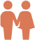 ico-pareja Icono de una pareja