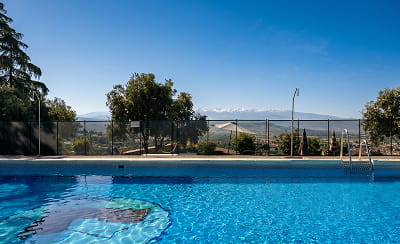 Piscina del Camping