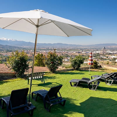 Piscina del Camping