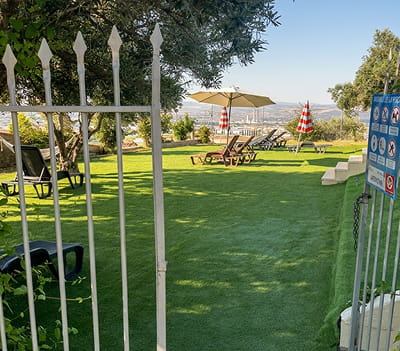 Piscina del Camping