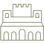 icono que simula la Alhambra